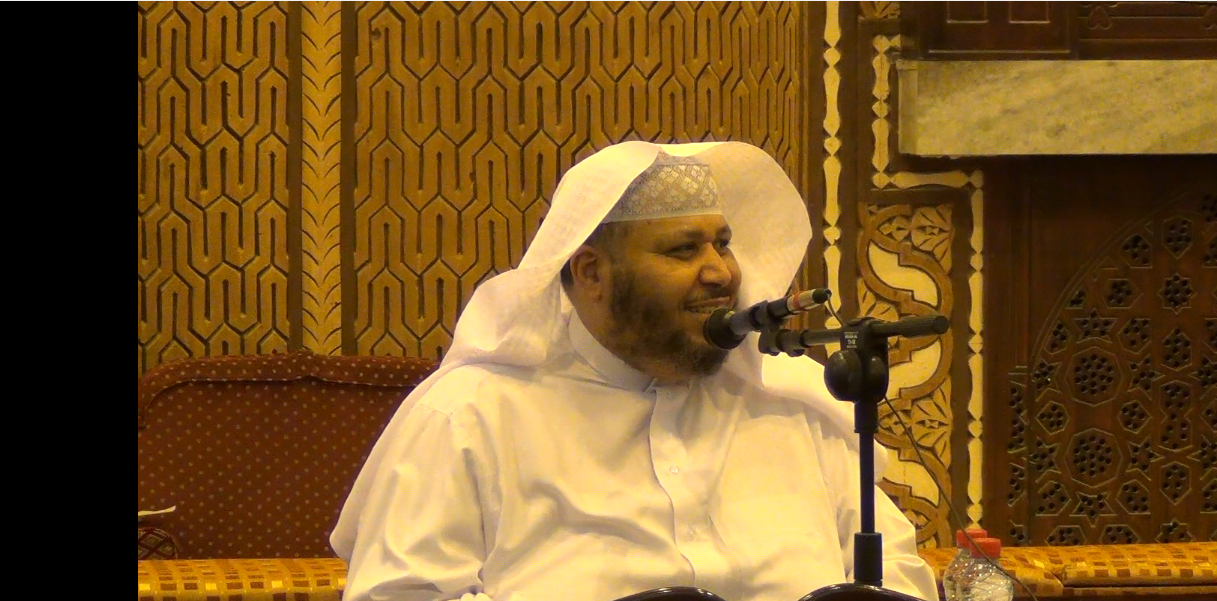 الشيخ عبد الله الدوسري أبو تراب قصة أصحاب الفيل 